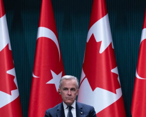 Carney rejects US election interference claims, criticizes Trump's ambassador to Canada