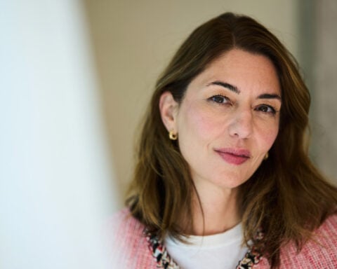 Eleanor Coppola died before she could finish ‘Making Marie Antoinette.’ Sofia saw it through.