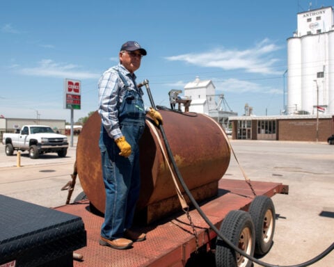 Trump administration's $8 billion diesel aid for farmers to arrive after election, official says