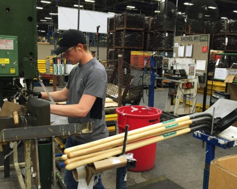 US business activity cools in October; strong demand fueling price pressures