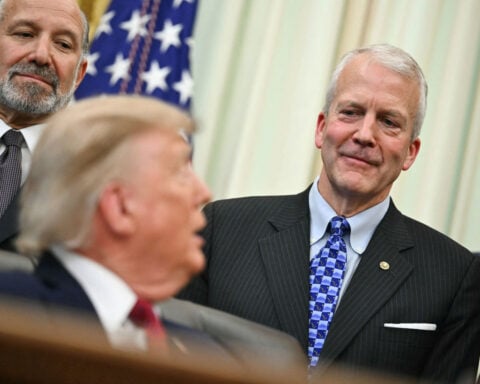 Trump DOJ sues to block Alaska US Senate results if Republican incumbent loses