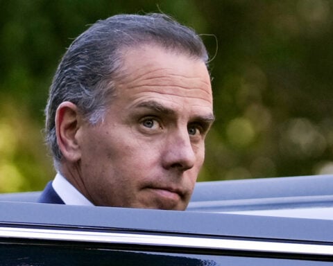 2 ex-FBI officials charged with lying about involvement in investigation into Hunter Biden's laptop