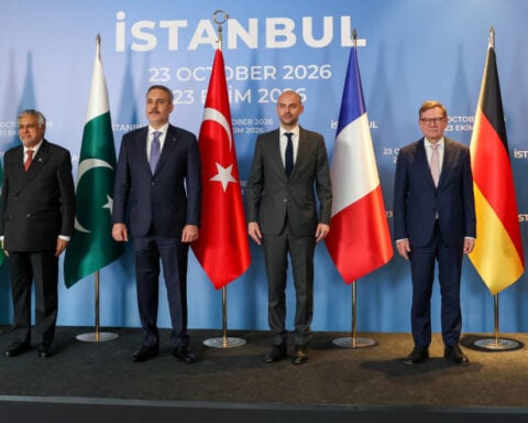 Turkey says renewed attack on Iran would expand conflict, diplomacy only way