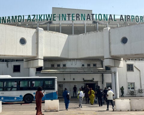 Health officials race to trace source of Nigeria's Ebola infection