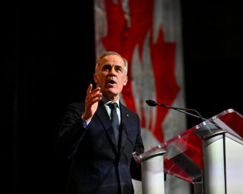 Carney dismisses US accusations of Canadian election interference
