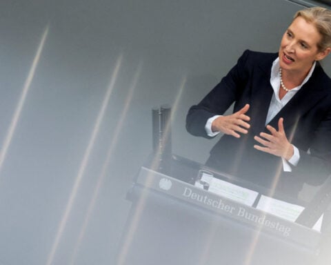 Hacked emails yield revelations on Germany's far-right AfD party leader