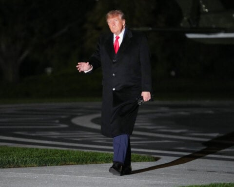 Trump deportees to Sierra Leone risk being forced home, rights group says