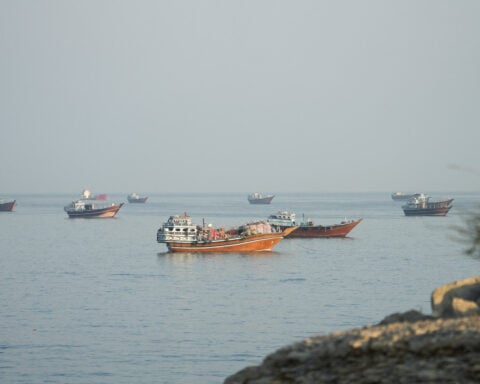 Ship attacks in Strait of Hormuz hit record high in October