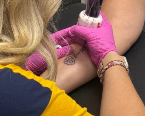 Brewers championship run inspires fans to get tattoos