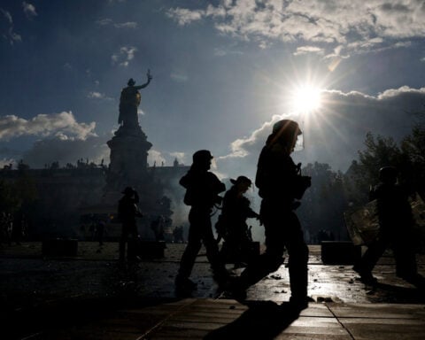 France braces for another weekend of protests as authorities launch massive security operation