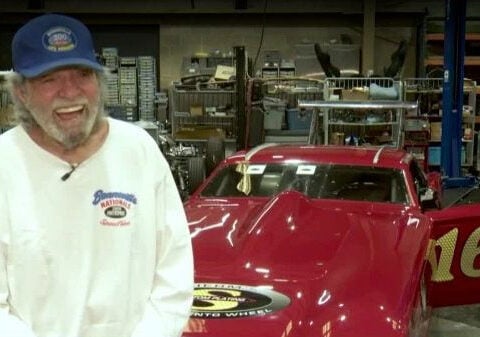 86-year-old Sacramento driver sets Bonneville speed records, eyes 400 MPH