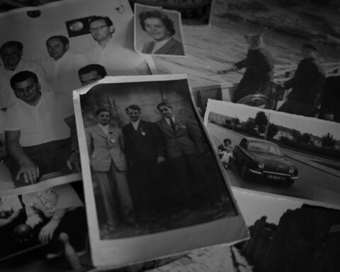 Ancestors all around – millions of dead people linger in Americans’ memories