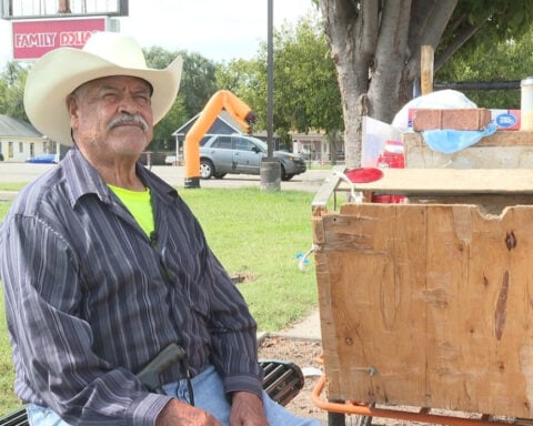 Wichita’s ‘Elote Man’ has a supportive community by his side amidst his long road to recovery