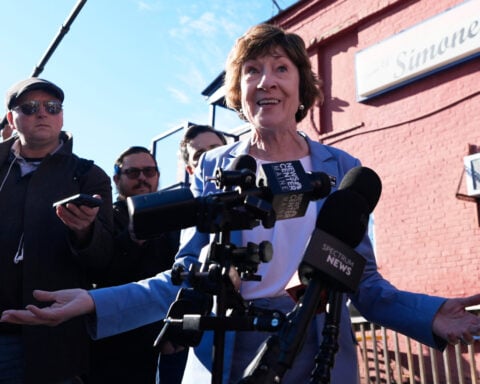 Trump, seeking to help Maine Sen. Susan Collins, exempts some Canadian imports from his 50% tariffs