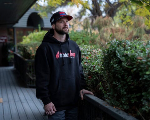 Oregon man who killed school shooter says he regrets there were children he didn't save
