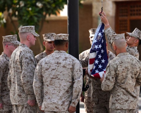 US discreetly moves diplomats and families from multiple Middle Eastern countries as intel warns of Iranian plots to attack