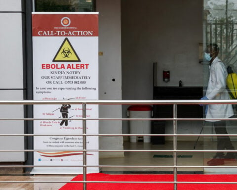 Kenya reports second death from Ebola