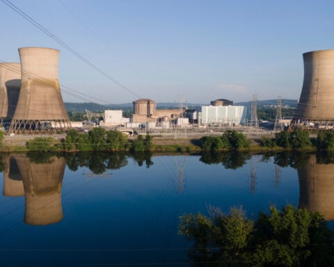 Nuclear power could more than triple by 2060, UN agency says