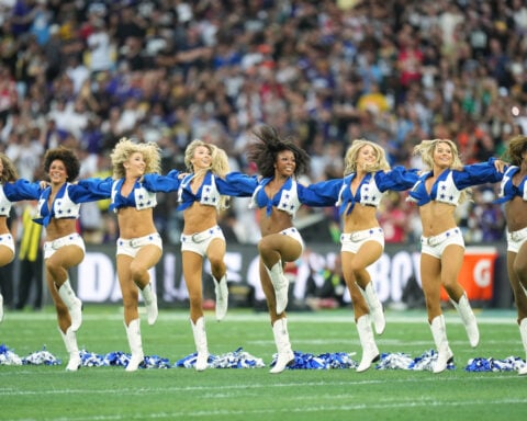 Dallas Cowboys cheerleaders unionize after years of fighting for higher pay