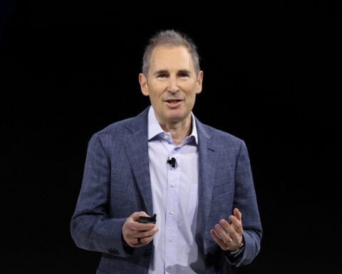 Amazon cloud capacity sold out through 2027, CEO Jassy says