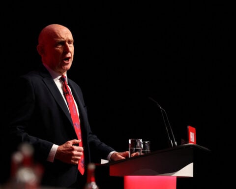 UK's Healey to give two state-backed lenders £20 billion capital boost in budget
