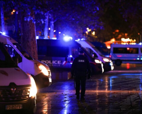 France boosts police presence, hoping to prevent repeat of riots