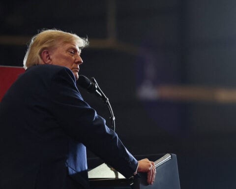 Trump foreign policy hits voters in the pocketbook, imperiling Republicans in midterms