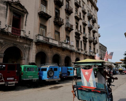 Marco Rubio calls on those seeking change in Cuba to partner with CIA