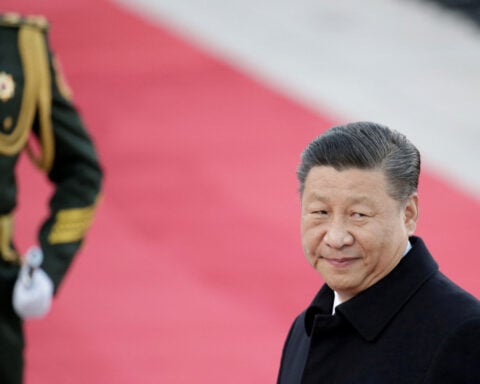 China's Communist Party names new provincial chiefs ahead of fifth plenum
