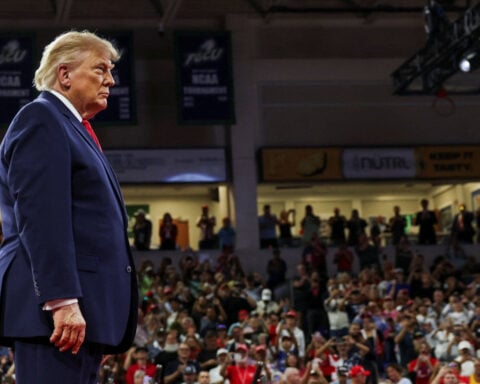 Five takeaways from Trump's midterm campaign rallies