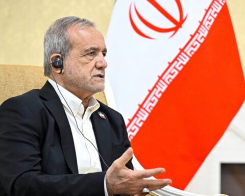 Iran's Pezeshkian blames US for interim deal failure, urges new try