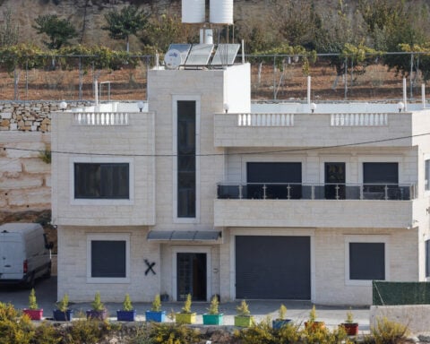 Around 1,200 Palestinians are displaced in Hebron as Israel begins military operation