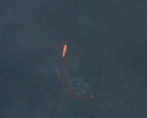UAE's Ras Al Khaimah shuts all beaches as neighbours grapple with oil spill