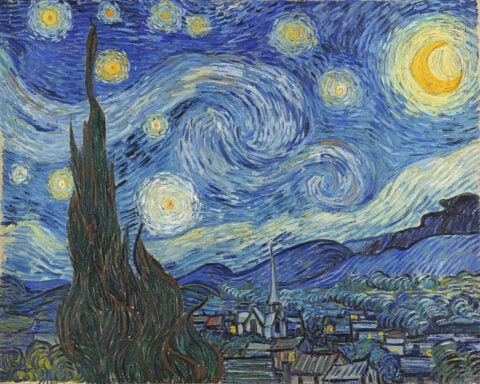 Astronomers say van Gogh’s ‘The Starry Night’ may have been inspired by real celestial arrangement