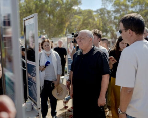 Who is Gadi Eisenkot, Netanyahu’s main challenger in Israel’s elections?
