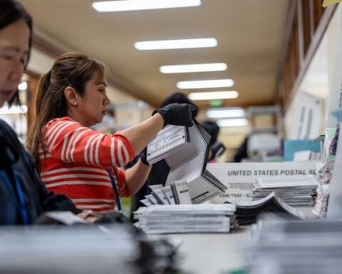 Justice Department orders California counties to set aside ballots from suspected noncitizens