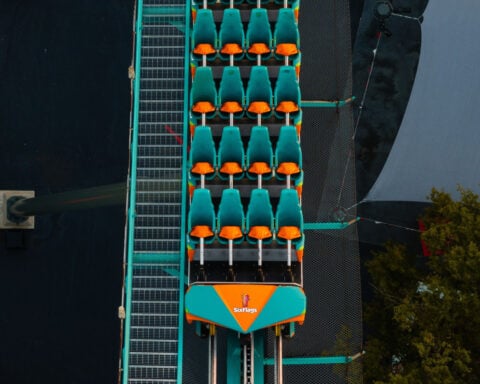 Six Flags signals Goliath roller coaster will reopen — with seat belts — after fatal fall at Georgia park