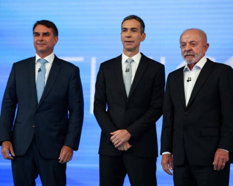 Bolsonaro, Lula about even in polls for Brazil runoff vote
