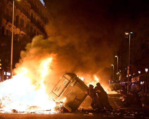 Gen Z are leading the European protests. Here’s why they’re angry