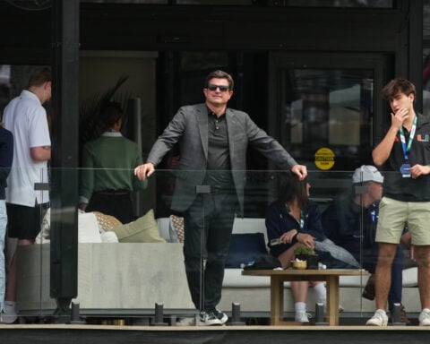 LIV Golf paid $15 million to retain executives before filing for bankruptcy, court records show