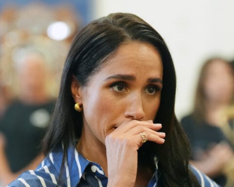 UK police says letter with claims against Meghan's father was not shared with other law enforcement