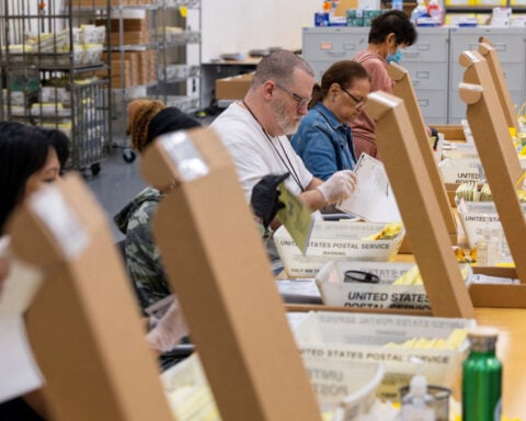 US Justice Dept demands California counties help identify suspected noncitizen voters