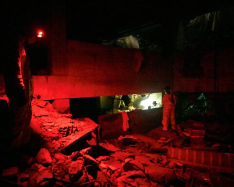Months after Venezuela’s earthquakes, families cling to hope in search of loved ones