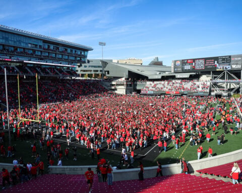 JC French IV has 4 TD passes as Cincinnati stuns No. 8 Texas Tech 37-24