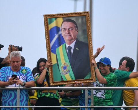 Inside the Trump-administration campaign to return Brazil’s Bolsonaro clan to power