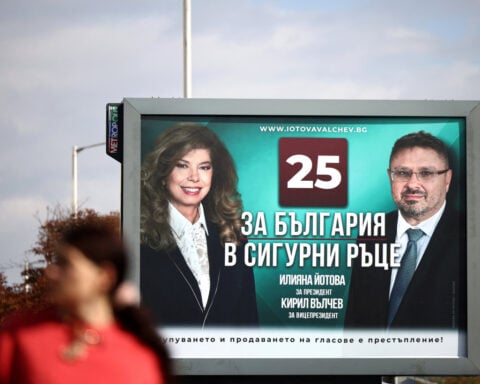 Bulgaria votes for president in wake of deadly Black Sea drone strikes