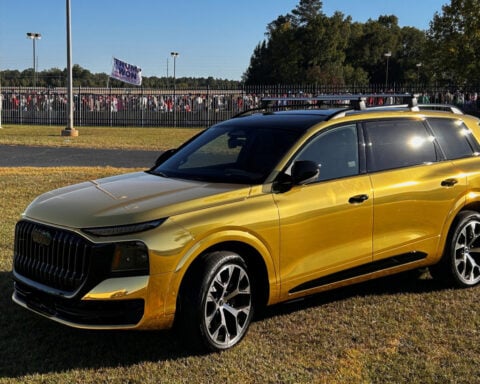 Trump announces Audi will build $4 billion US factory in Georgia