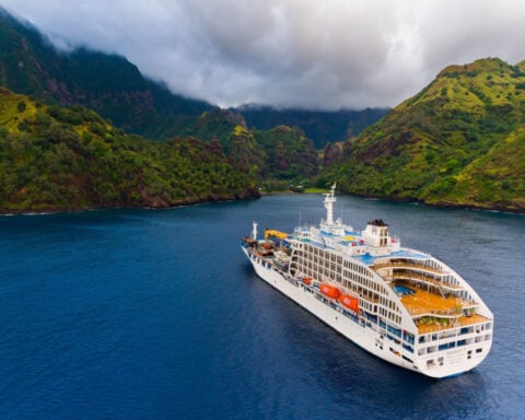 This was a cost-saving way to travel the world. Then Covid changed everything
