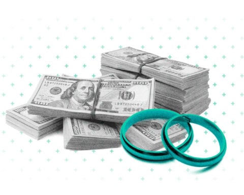 How do you help a spouse who’s buried in debt? An expert weighs in