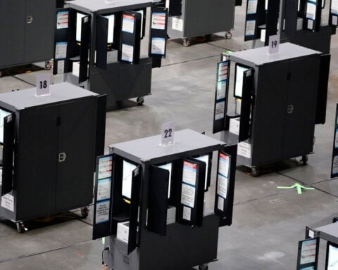 Can electronic voting machines change your vote? Here’s what experts say